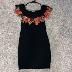 Rose Dress